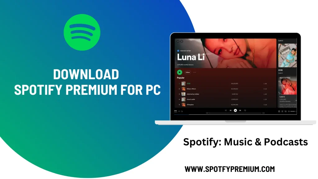 Spotify Premium Apk 2024 Pc Download Alidia Caroline